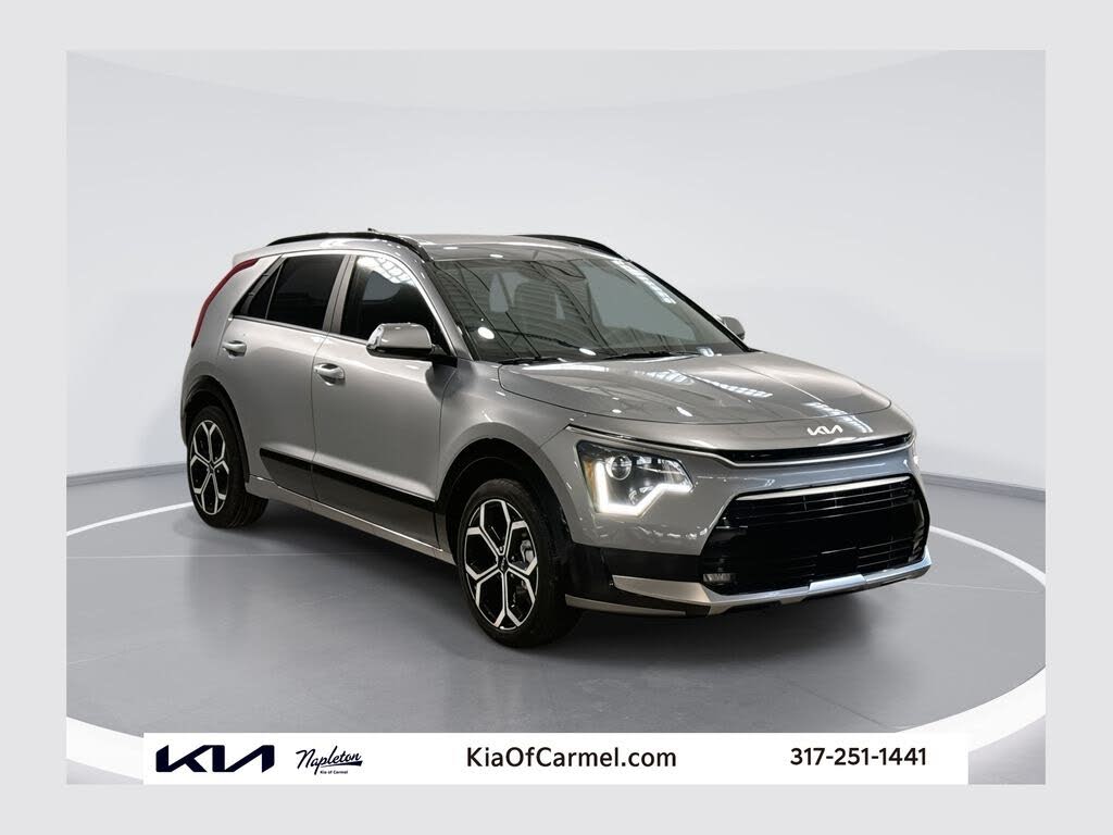 2025 Kia Niro EX Touring FWD