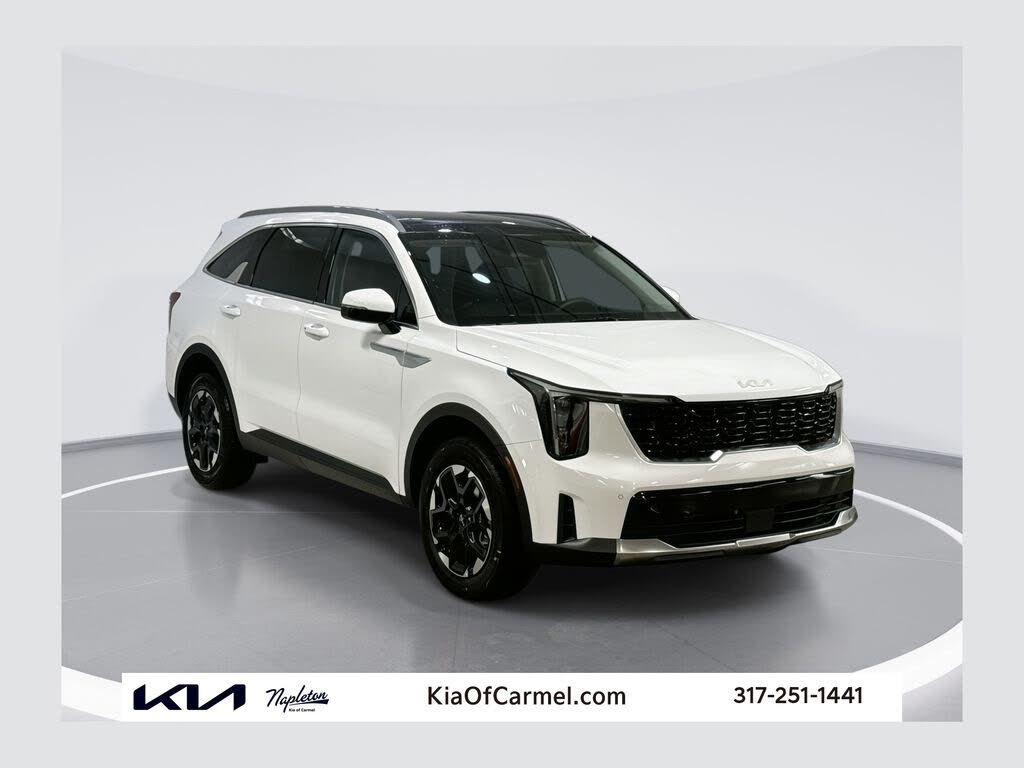 2025 Kia Sorento S AWD