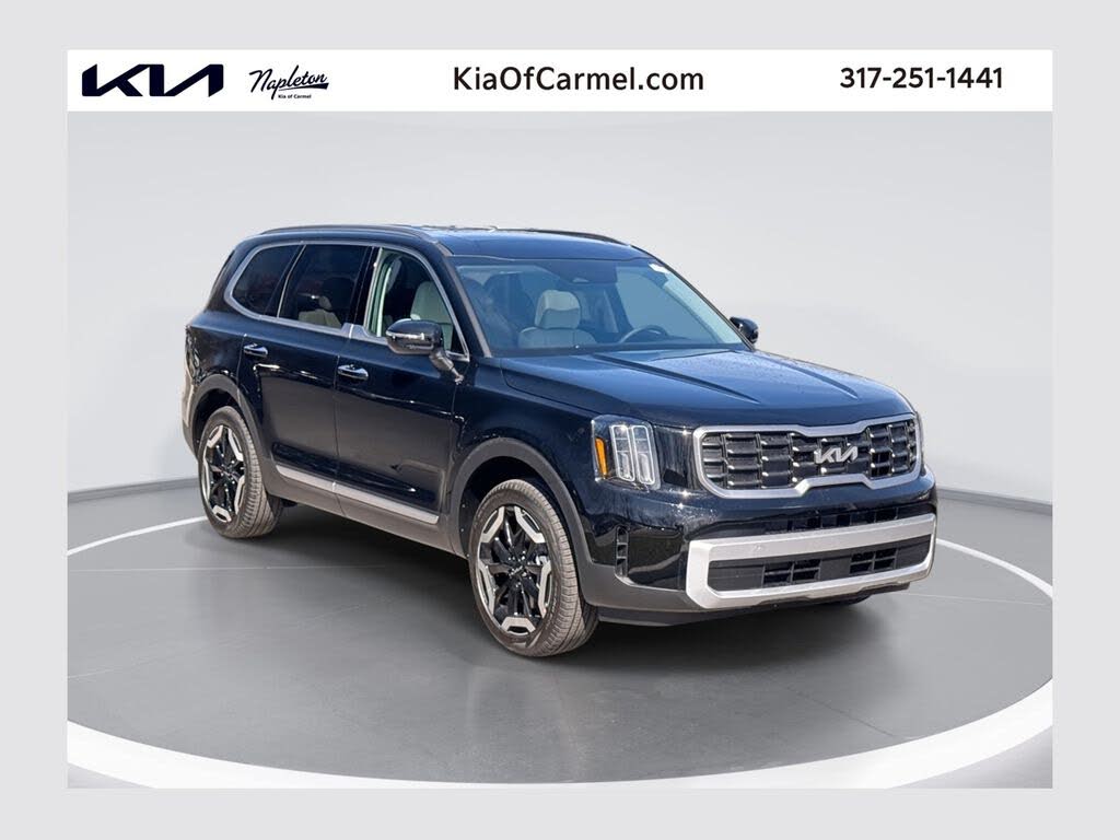 2025 Kia Telluride S FWD