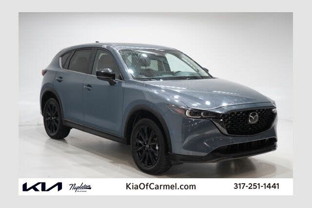 2025 Mazda CX-5 2.5 S Carbon Edition AWD