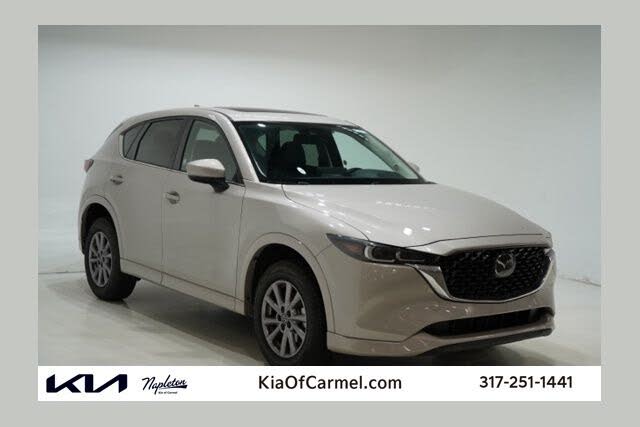 2025 Mazda CX-5 2.5 S Preferred AWD