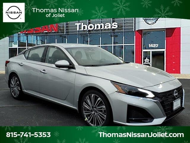 2025 Nissan Altima 2.5 SL FWD