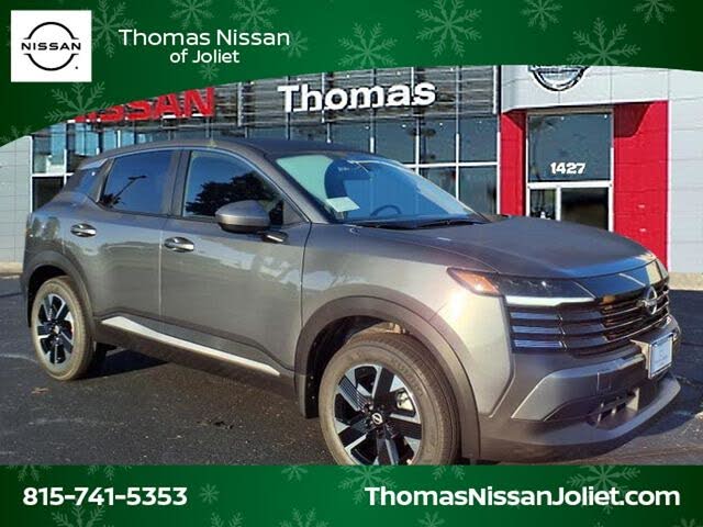 2025 Nissan Kicks SV AWD