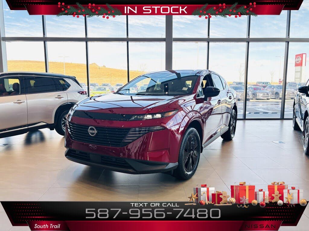 Nissan Murano SV AWD 2025