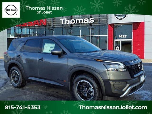 2025 Nissan Pathfinder Rock Creek 4WD