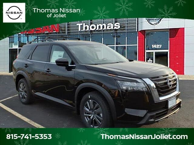 2025 Nissan Pathfinder SV 4WD