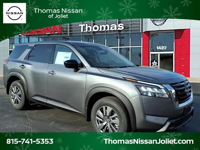 2025 Nissan Pathfinder S 4WD