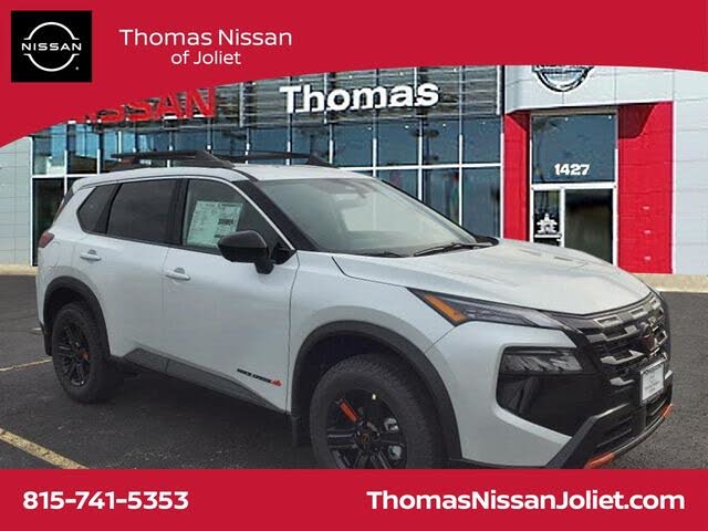 2025 Nissan Rogue Rock Creek AWD