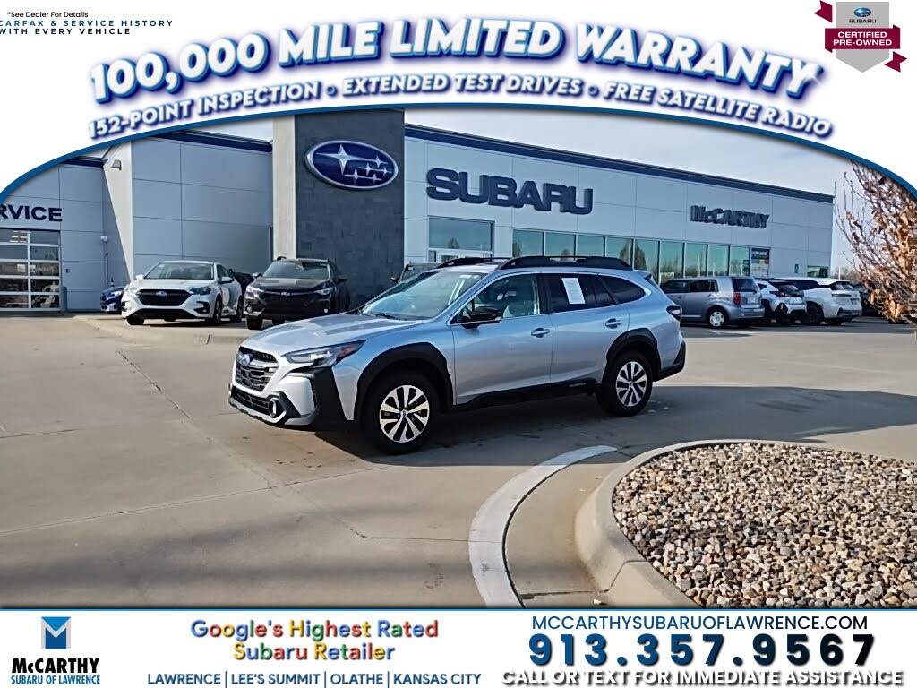 2025 Subaru Outback Premium AWD