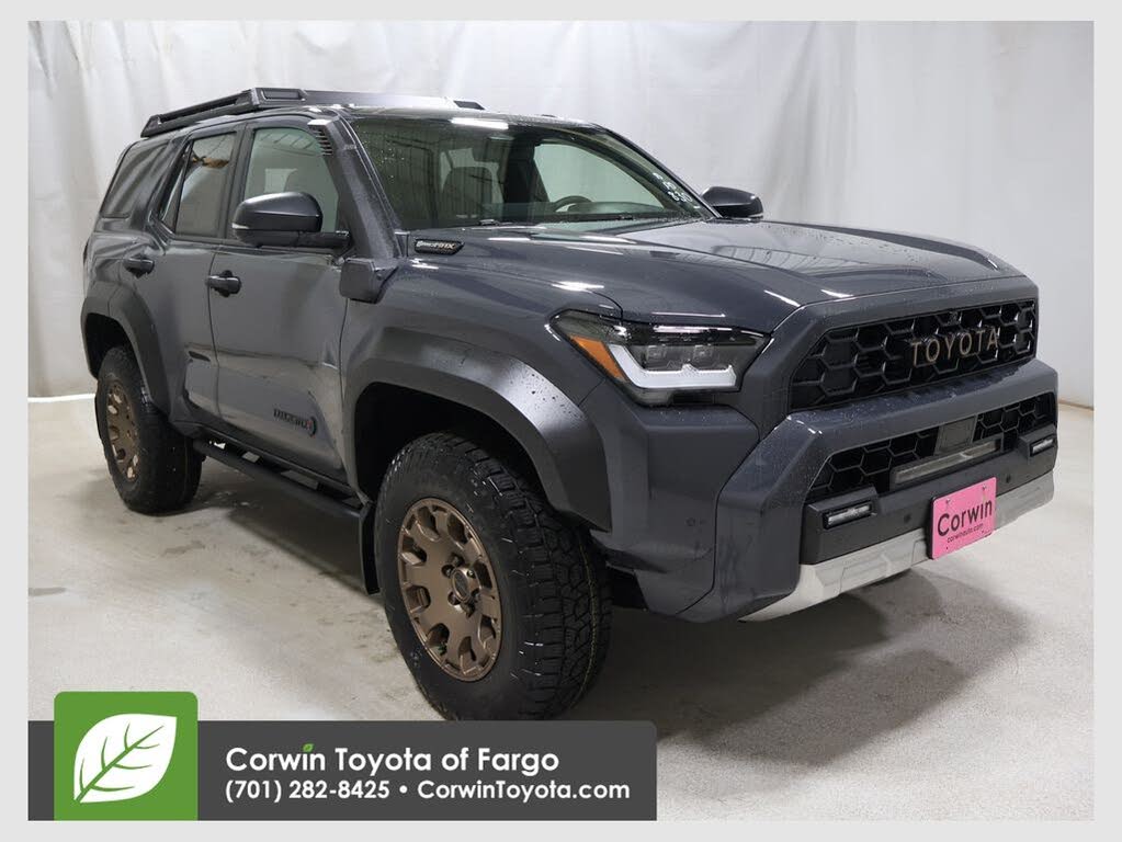 2025 Toyota 4Runner