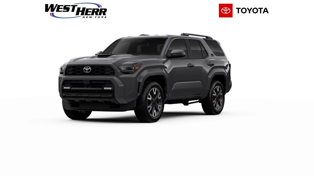 2025 Toyota 4Runner TRD Sport 4WD
