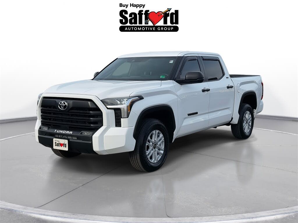 2025 Toyota Tundra SR5 CrewMax Cab 4WD