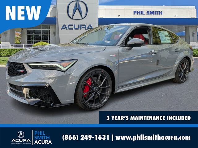 2026 Acura Integra Type S FWD