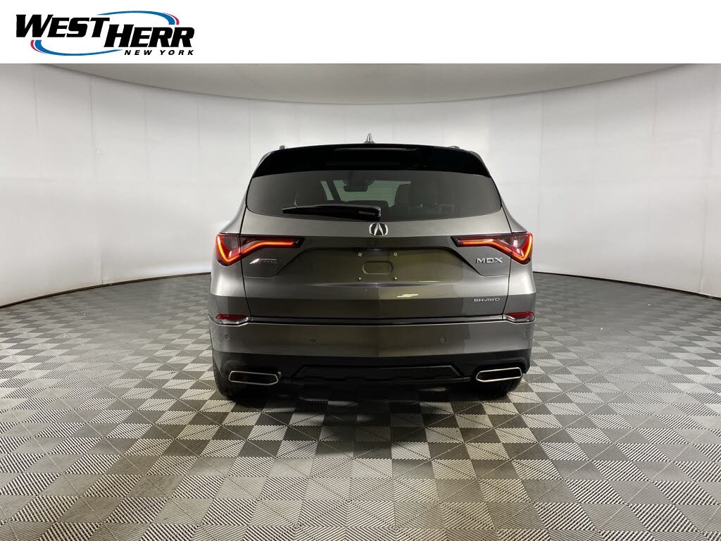 2026 Acura MDX SH-AWD with A-SPEC and Advance Package