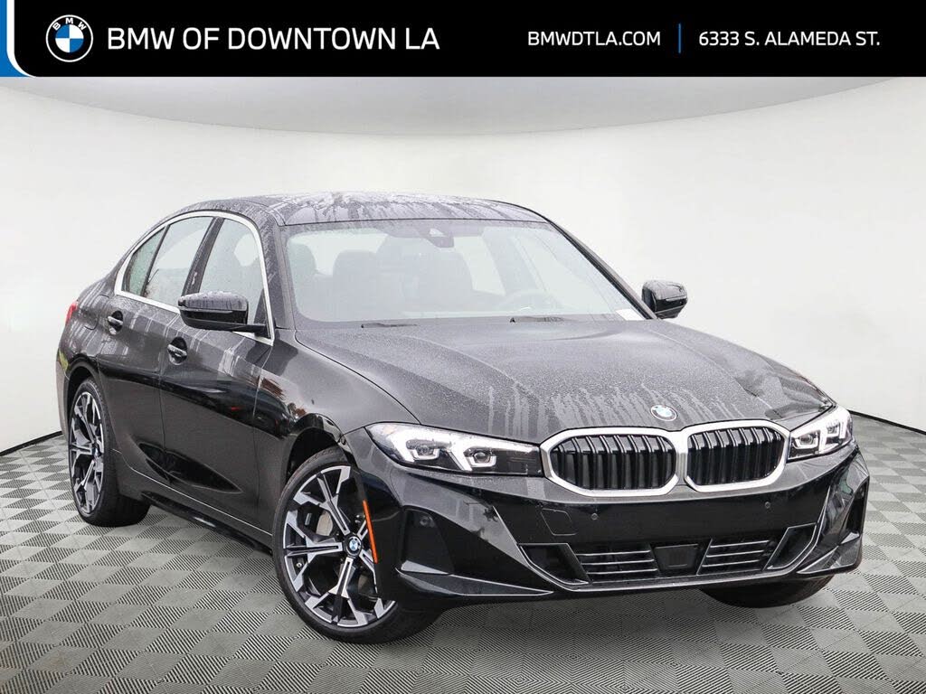 2026 BMW 3 Series 330i RWD