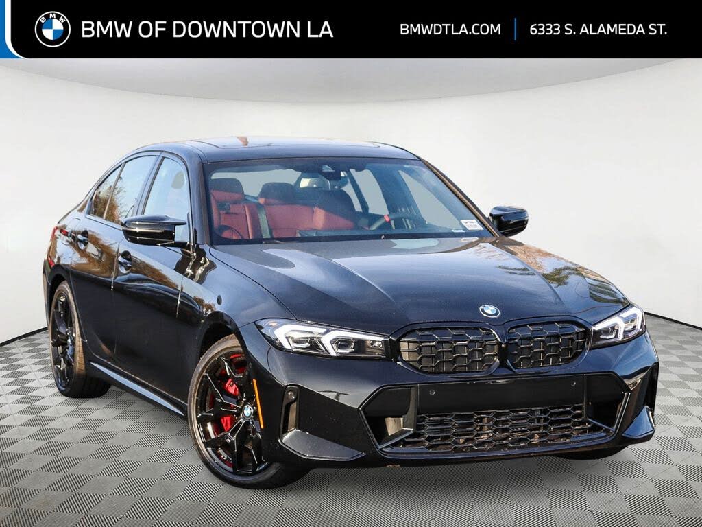 2026 BMW 3 Series M340i RWD