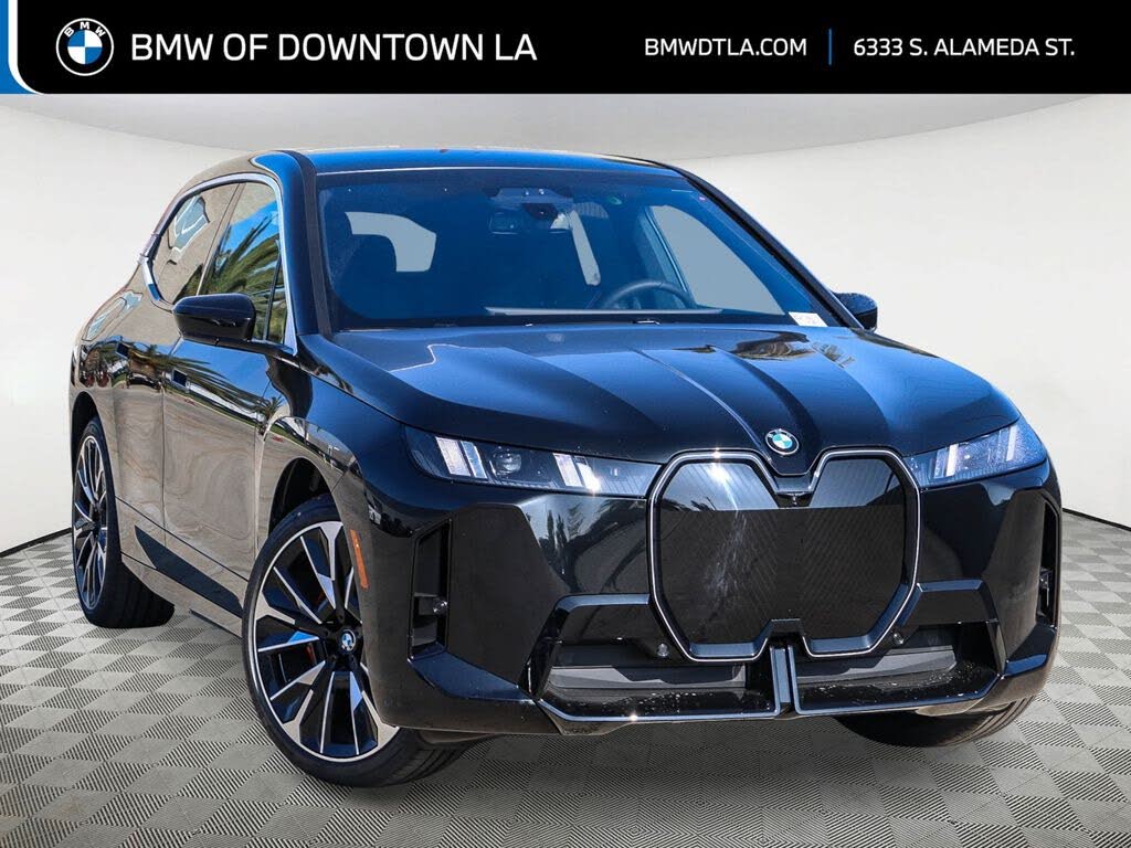 2026 BMW iX xDrive60