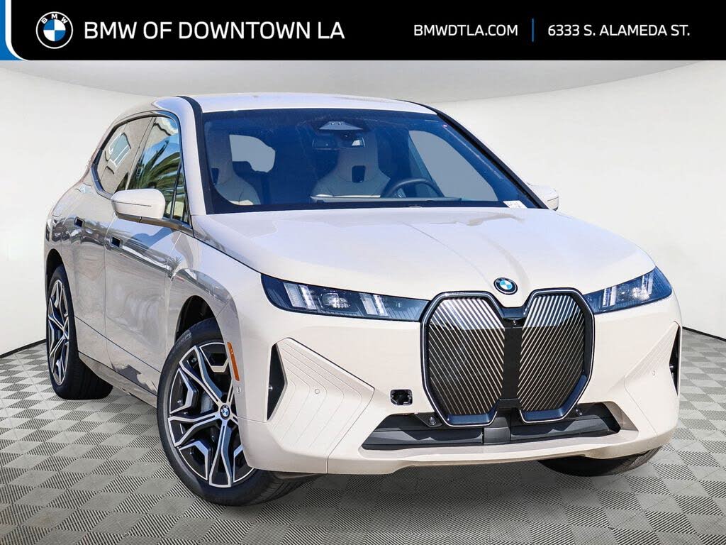 2026 BMW iX xDrive45