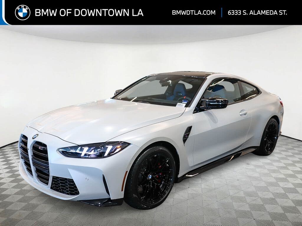 2026 BMW M4 Competition Coupe xDrive