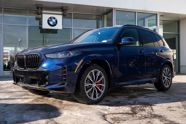 2026 BMW X5 xDrive50e