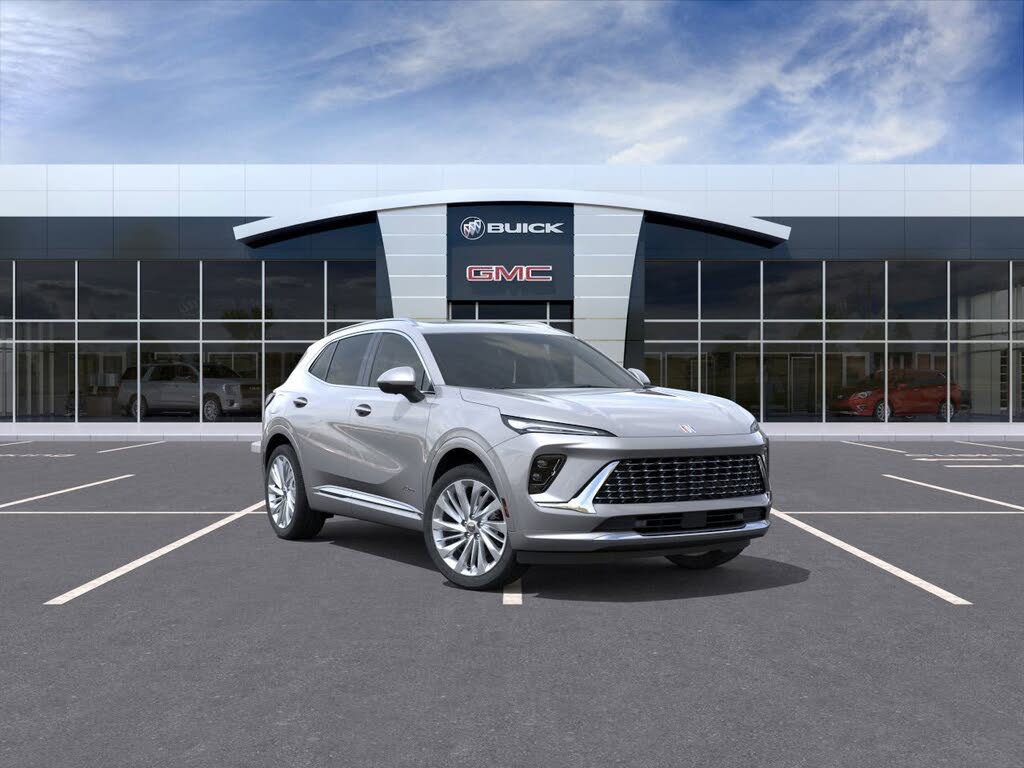 2026 Buick Envision Avenir AWD