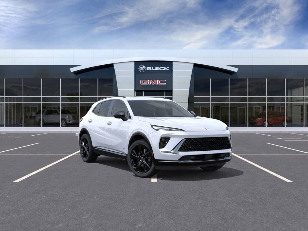 2026 Buick Envision Sport Touring AWD