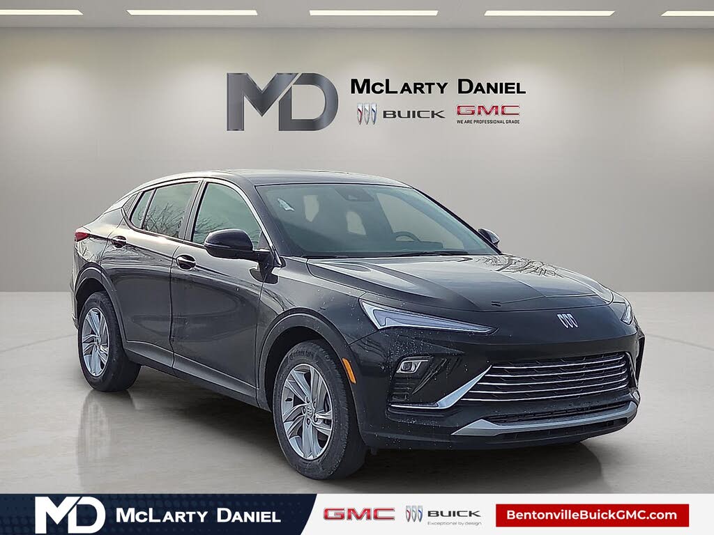 2026 Buick Envista Preferred FWD