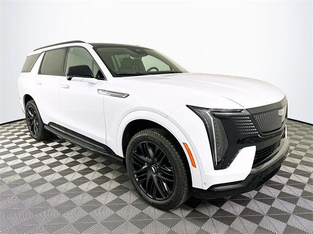 2026 Cadillac Escalade IQL Sport AWD