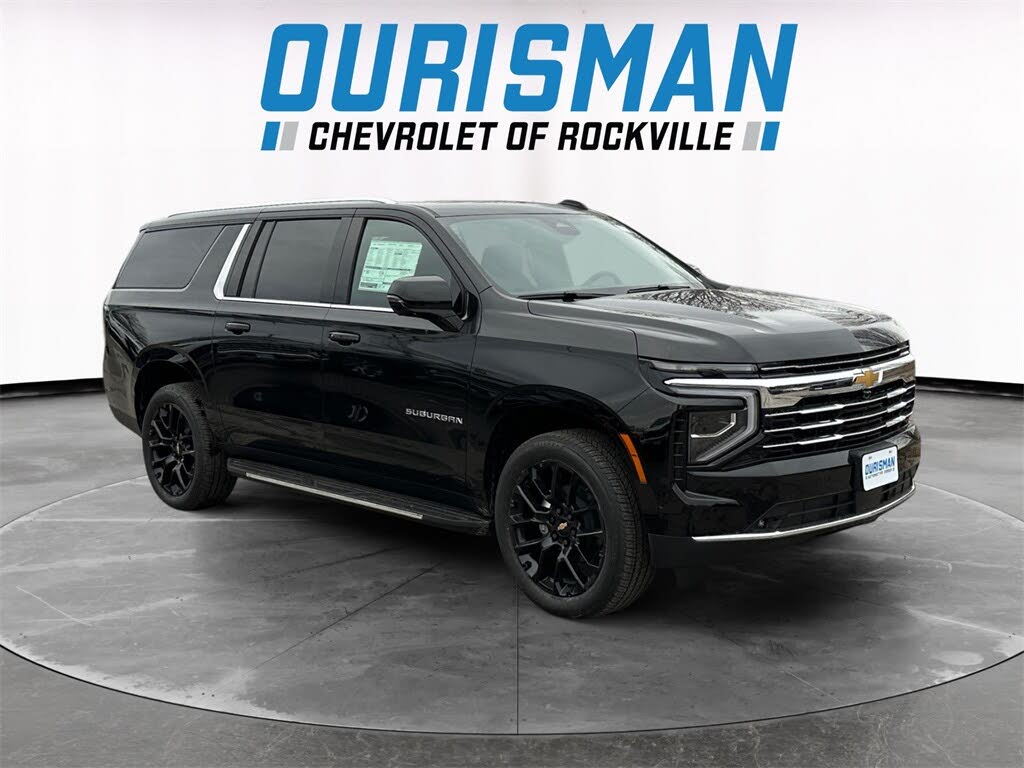 2026 Chevrolet Suburban LT 4WD