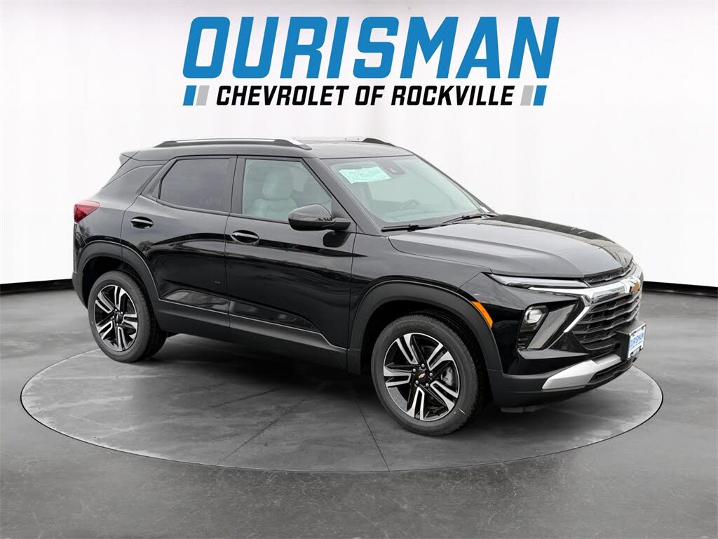 2026 Chevrolet Trailblazer LT FWD