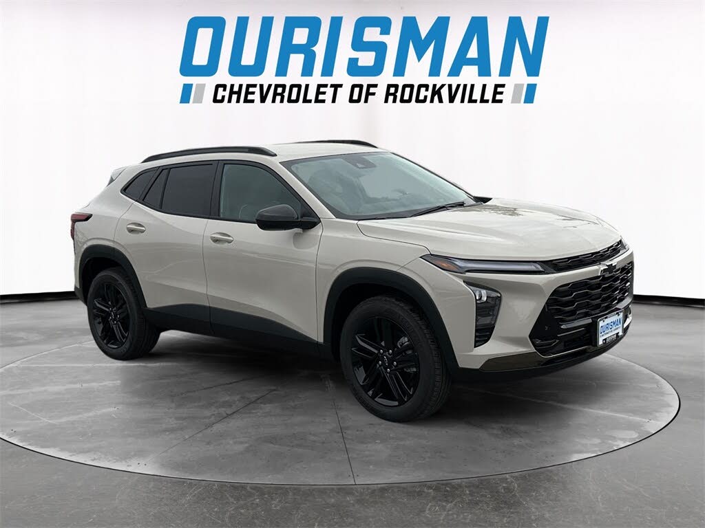 2026 Chevrolet Trax Activ FWD