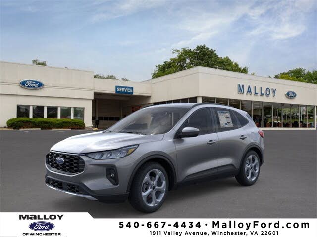 2026 Ford Escape ST-Line Select AWD