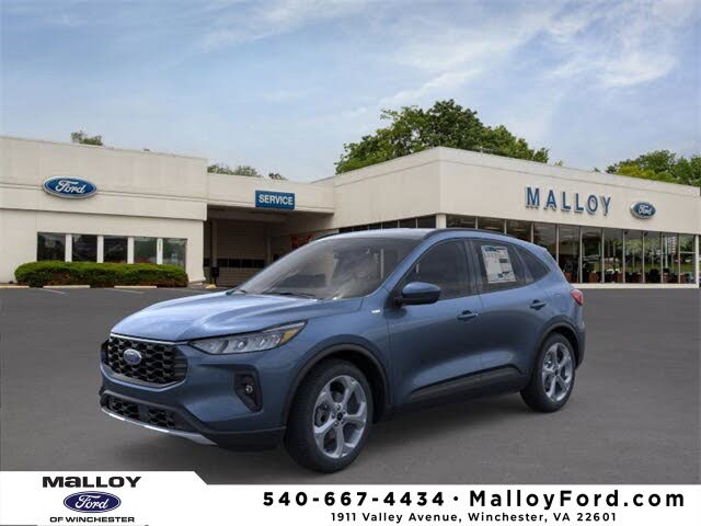 2026 Ford Escape Hybrid ST-Line Select AWD