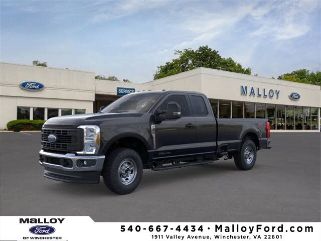 2026 Ford F-350 Super Duty XL SuperCab 4WD