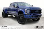 Ford F-450 Super Duty Lariat Crew Cab LB DRW 4WD