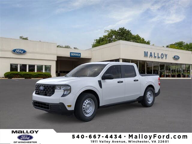 2026 Ford Maverick XL SuperCrew FWD