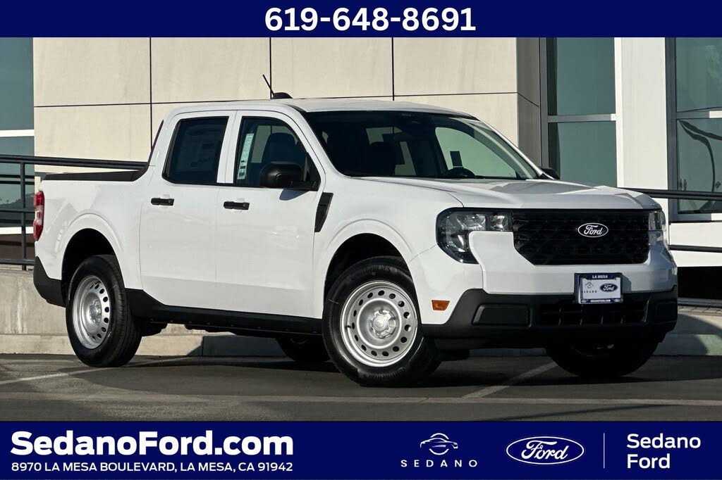 2026 Ford Maverick XL SuperCrew FWD