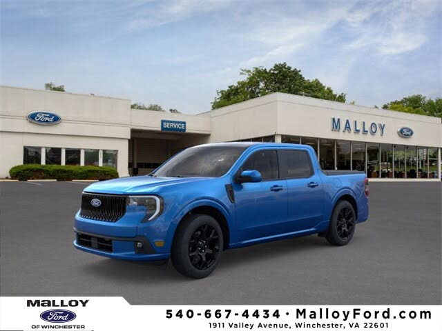 2026 Ford Maverick Lobo SuperCrew AWD