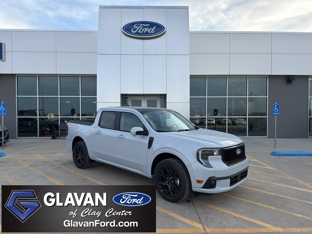 2026 Ford Maverick Lobo SuperCrew AWD