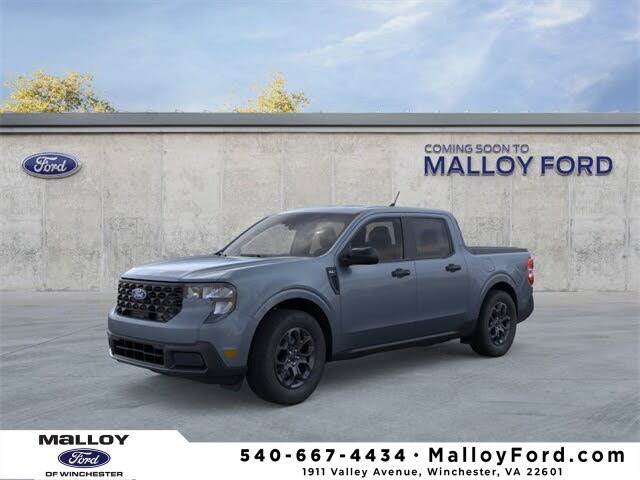 2026 Ford Maverick XLT SuperCrew AWD