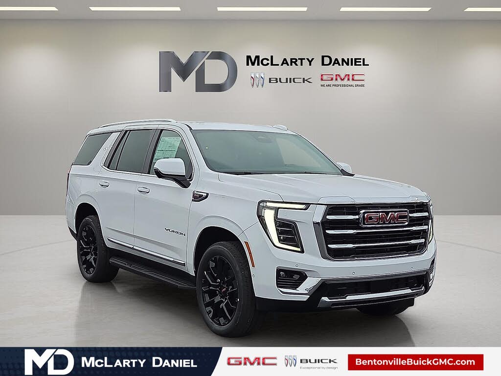 2026 GMC Yukon Elevation 4WD