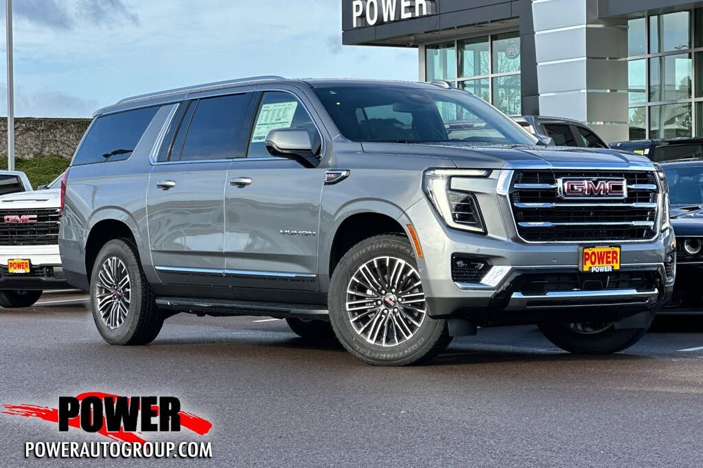 2026 GMC Yukon XL Elevation 4WD