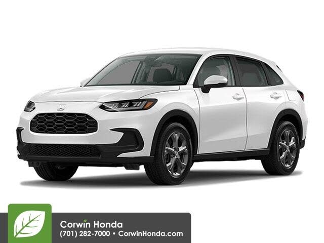 2026 Honda HR-V LX AWD