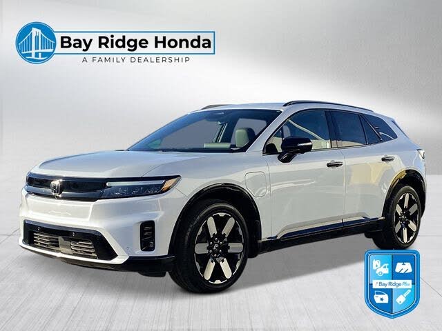 2026 Honda Prologue Elite AWD