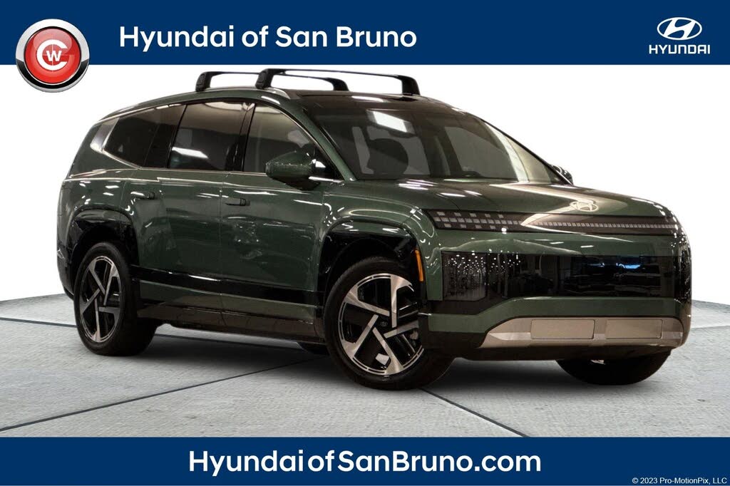 2026 Hyundai Ioniq 9 Performance Limited AWD