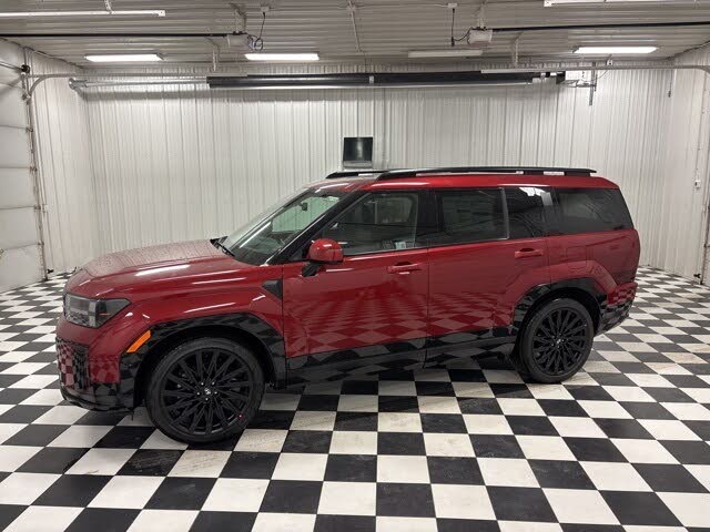 2026 Hyundai Santa Fe Calligraphy AWD