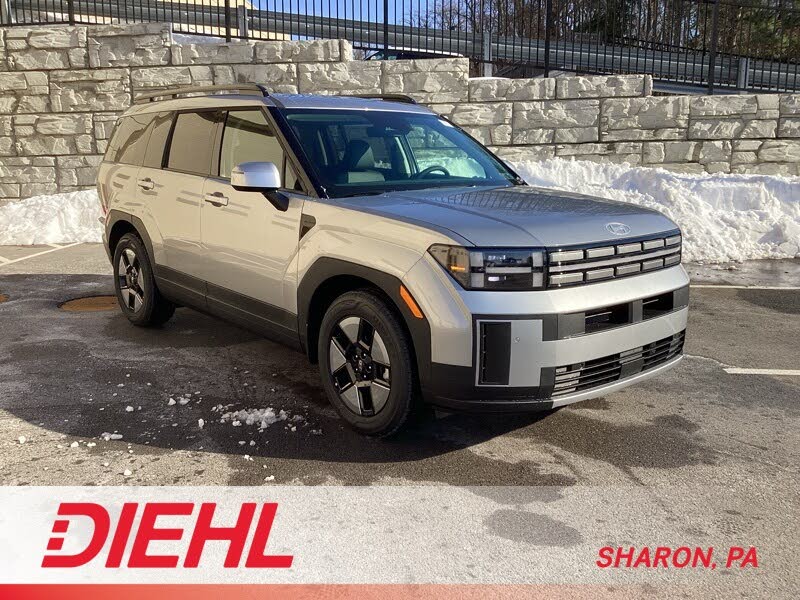 2026 Hyundai Santa Fe Hybrid SEL AWD