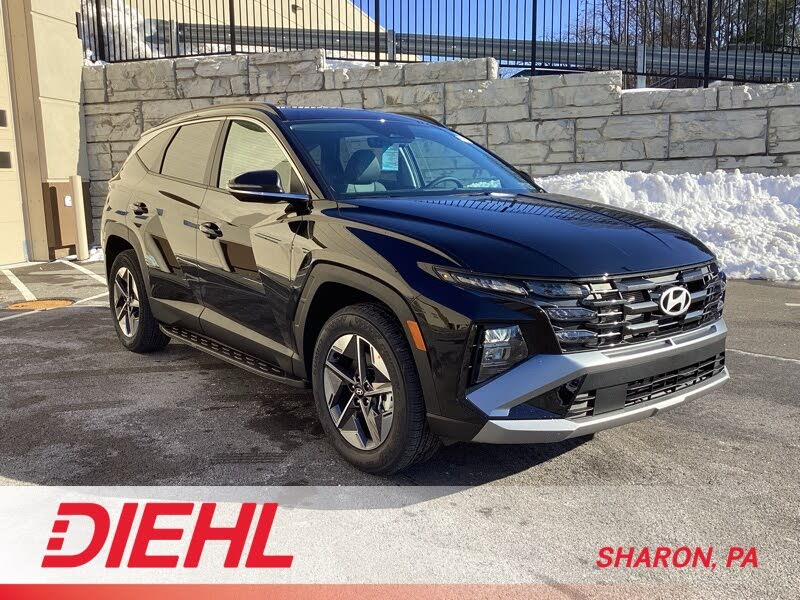 2026 Hyundai Tucson SEL Premium AWD