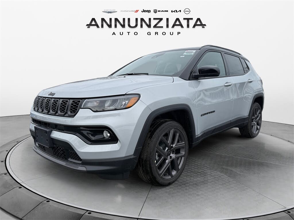 2026 Jeep Compass Limited 4WD