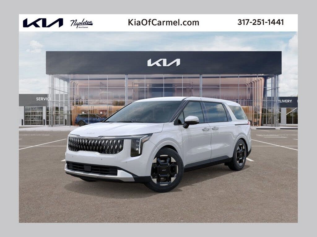 2026 Kia Carnival EX FWD